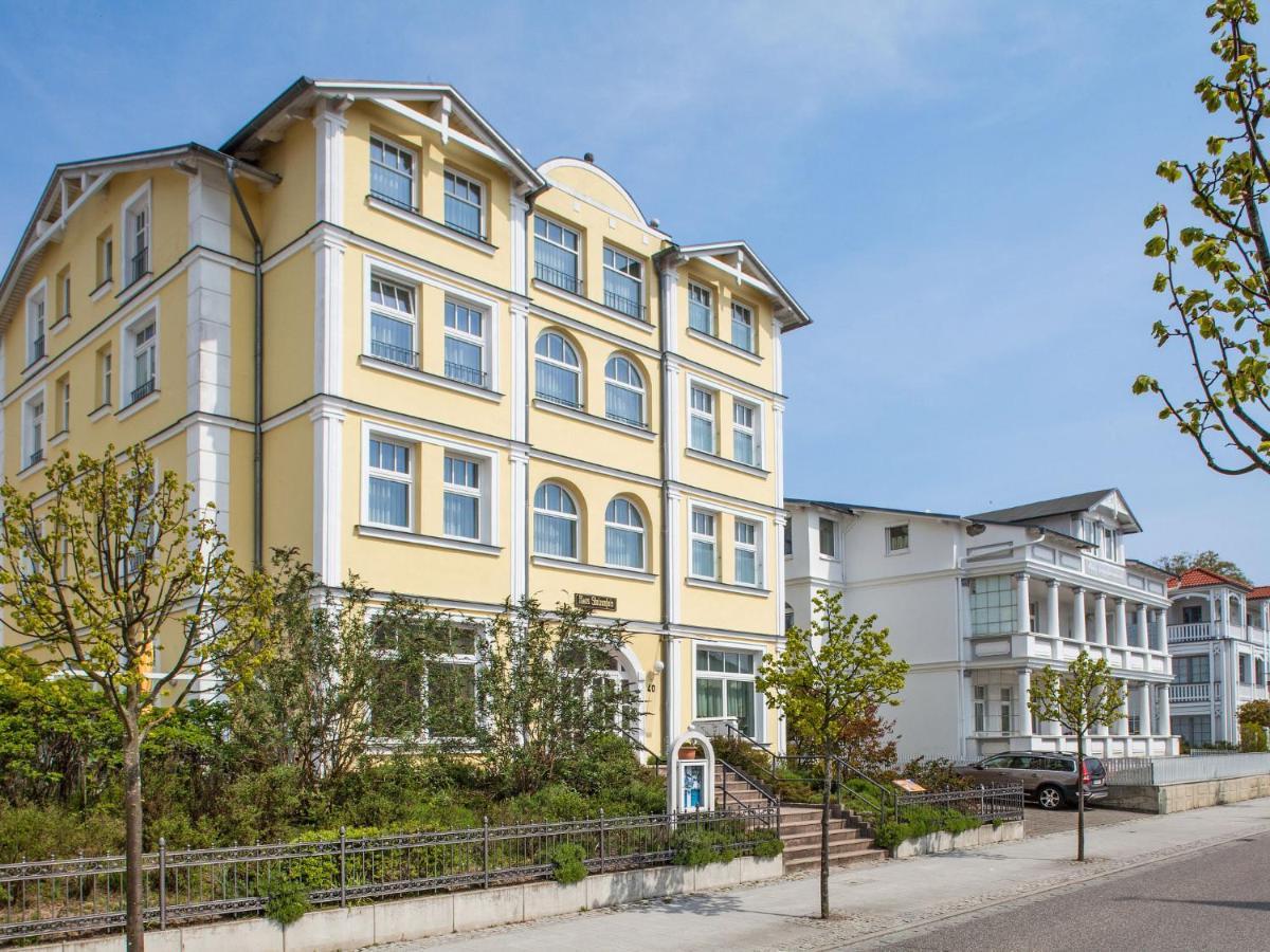 Apartment Stolzenfels-1 By Interhome Sellin  外观 照片