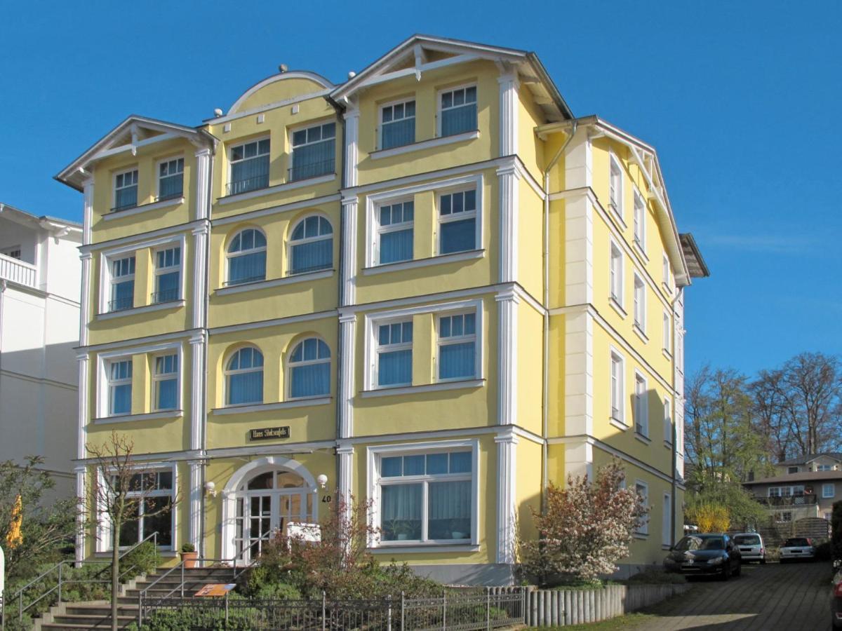 Apartment Stolzenfels-1 By Interhome Sellin  外观 照片