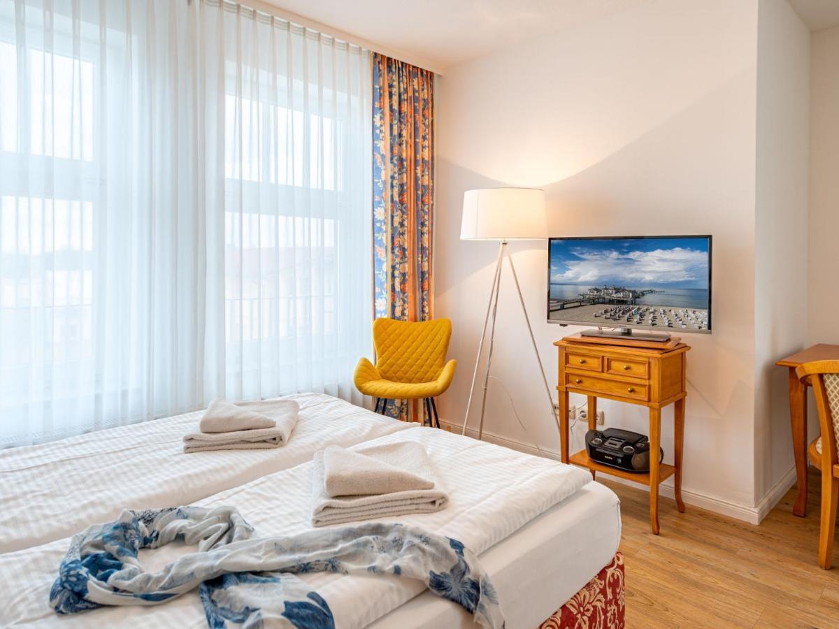 Apartment Stolzenfels-1 By Interhome Sellin  外观 照片