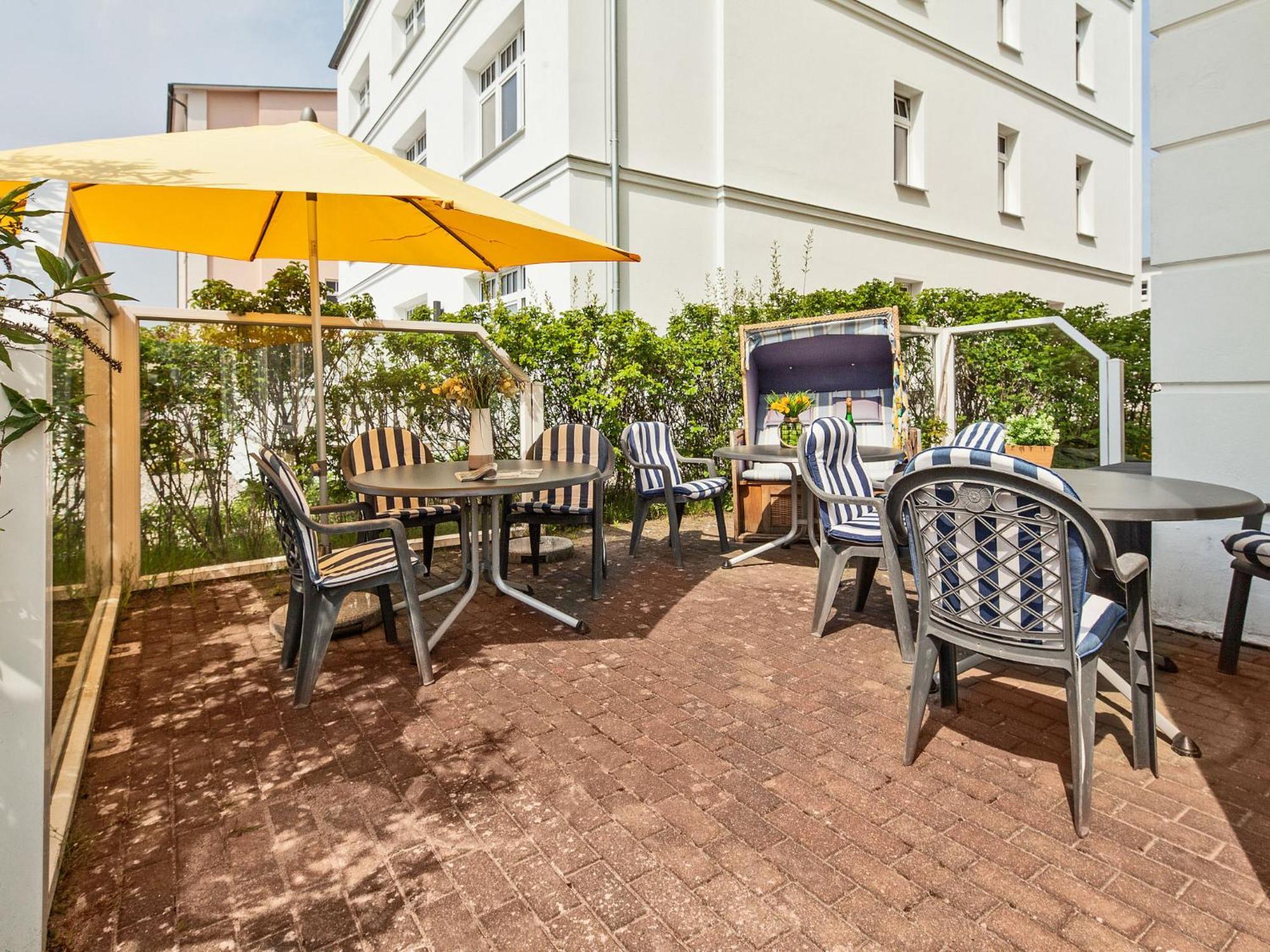 Apartment Stolzenfels-1 By Interhome Sellin  外观 照片