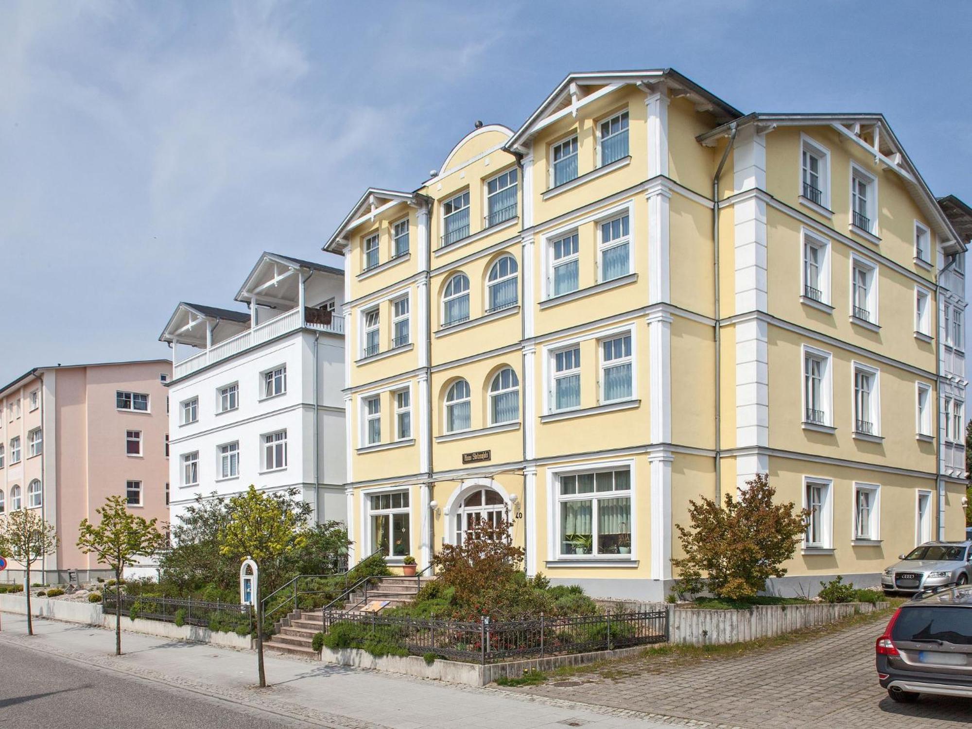 Apartment Stolzenfels-1 By Interhome Sellin  外观 照片