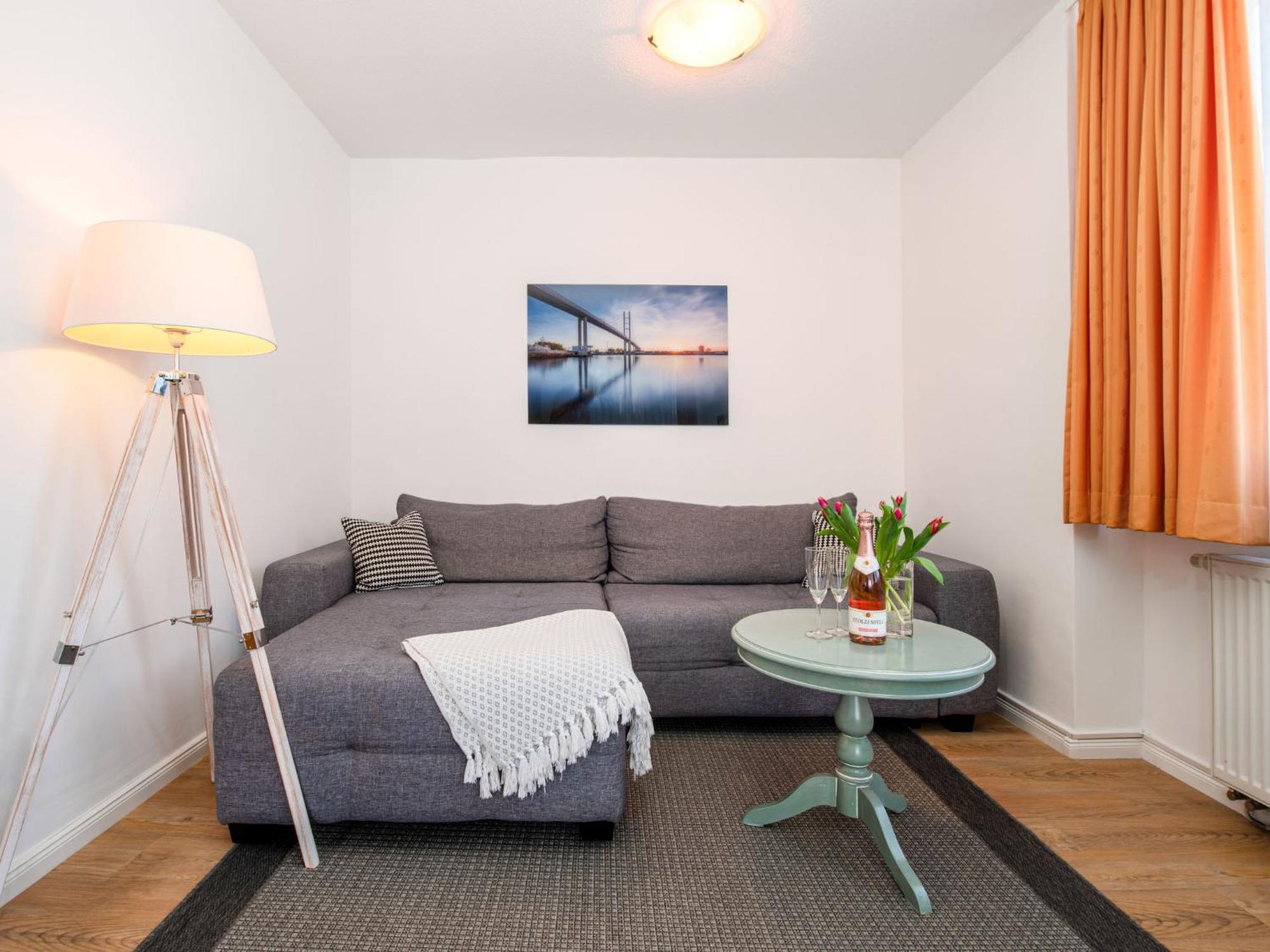 Apartment Stolzenfels-1 By Interhome Sellin  外观 照片