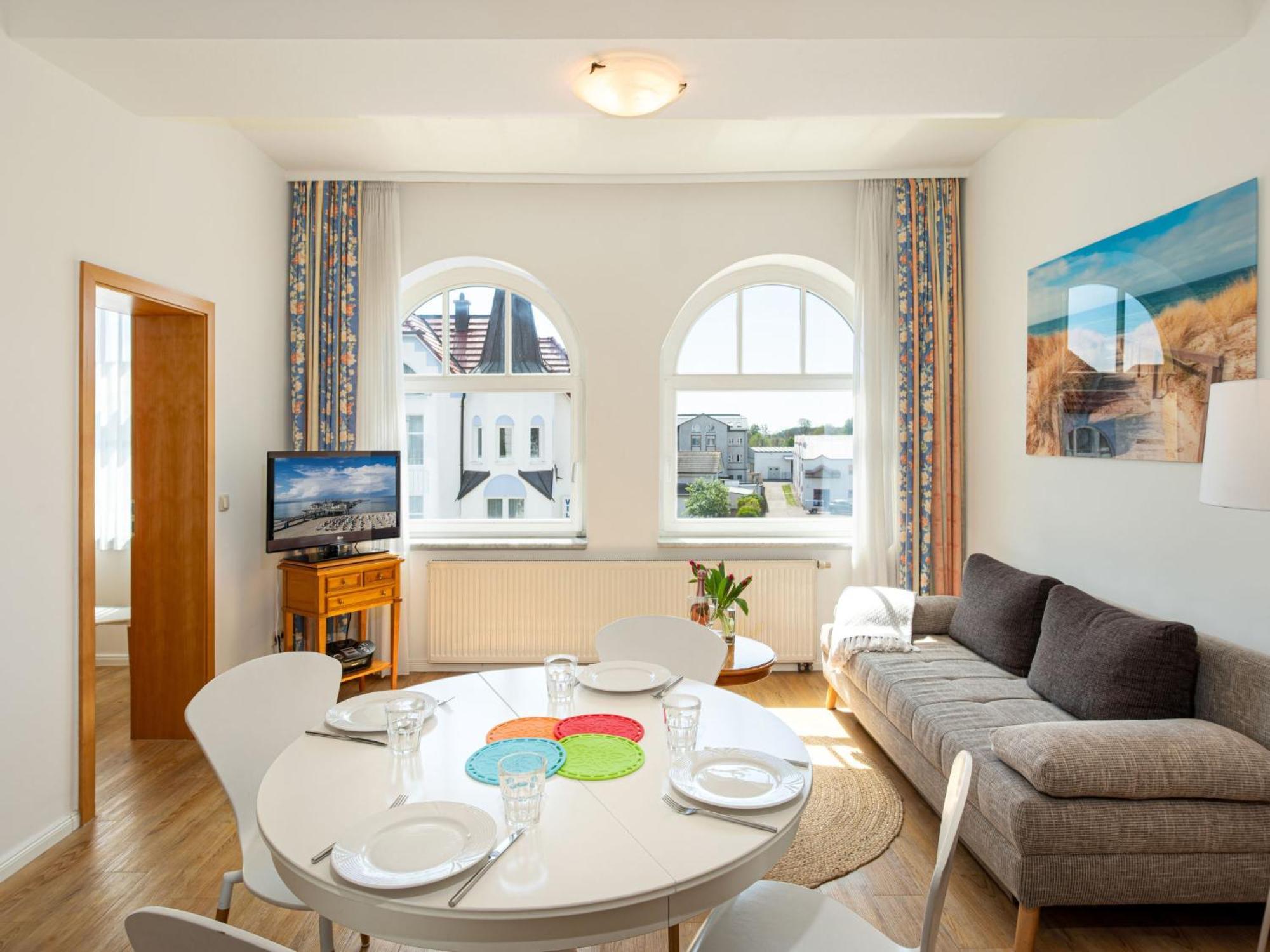 Apartment Stolzenfels-1 By Interhome Sellin  外观 照片