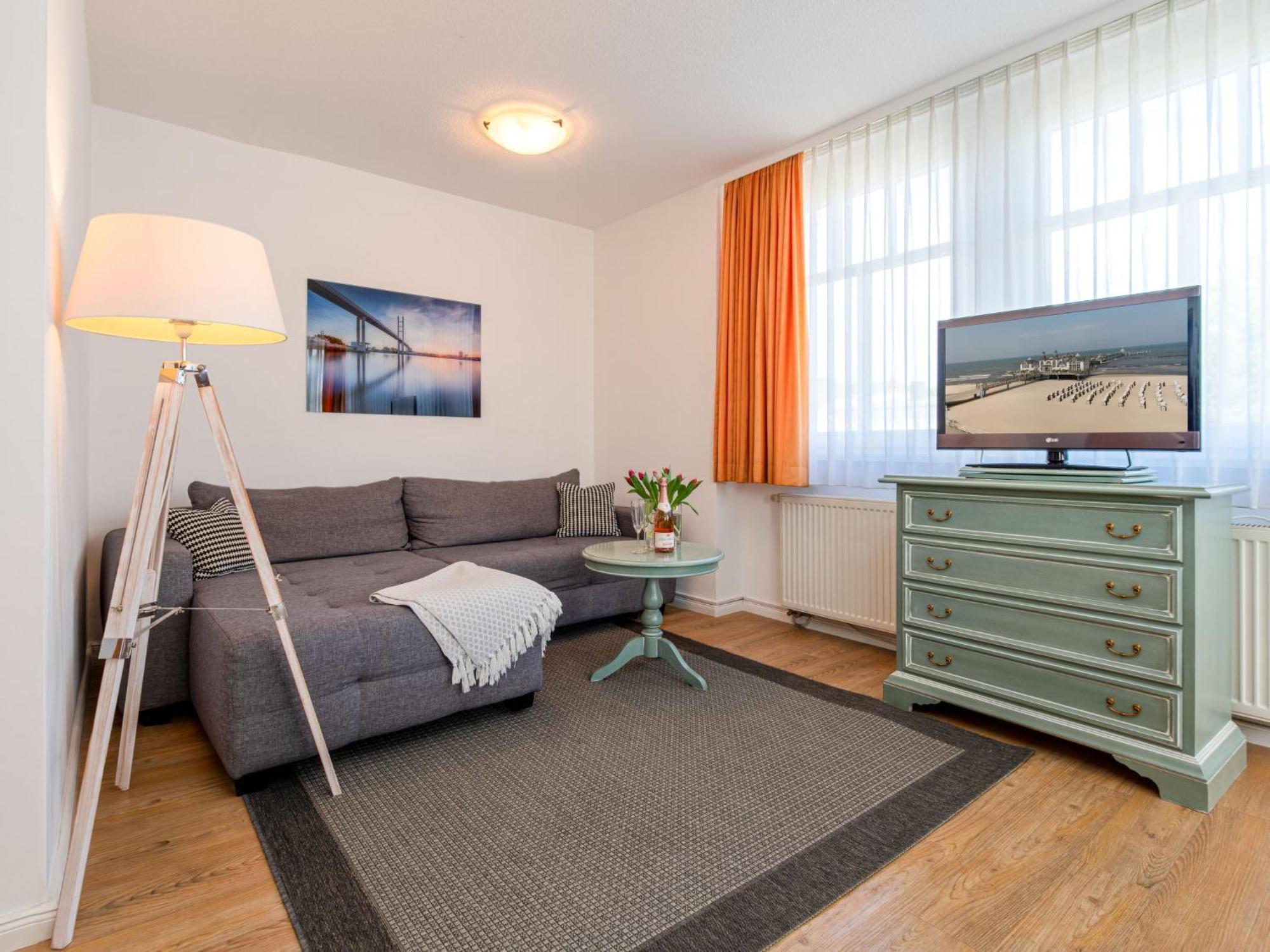 Apartment Stolzenfels-1 By Interhome Sellin  外观 照片